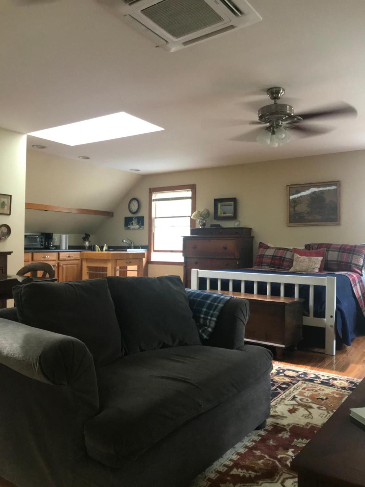 Carriage House Hideaway In Center Of Chestertown Exterior foto
