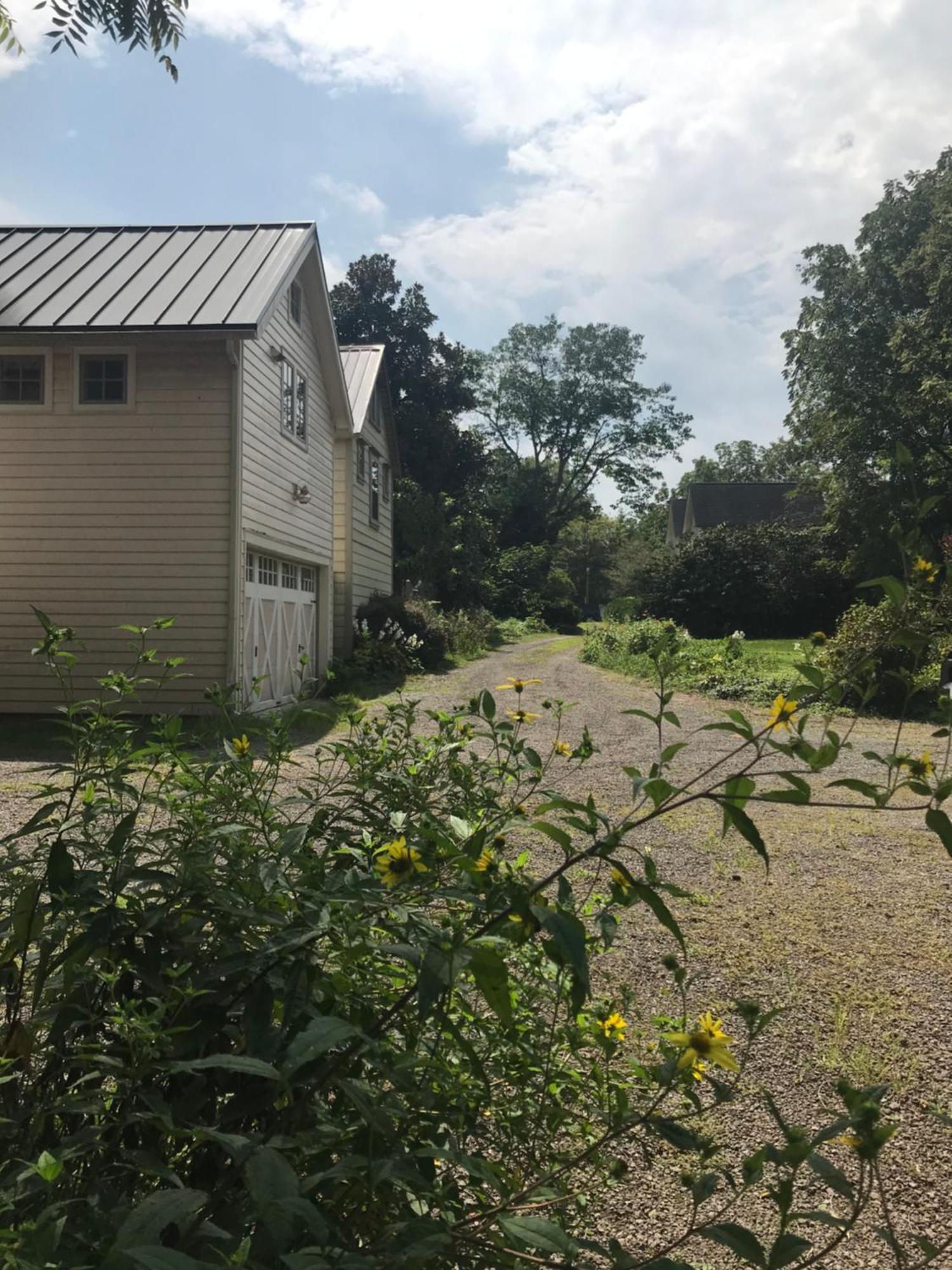 Carriage House Hideaway In Center Of Chestertown Exterior foto